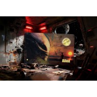 ALIEN 1/200 Oz Gold Coin card 30$ Liberia 2026