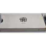 JAMAICA SILVER PROOF COIN YEAR SET 1976 BY FRANKLIN MINT WORLD COINS