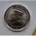 San Marino 2022 Piero Della Francesca in Coin Card WORLD COINS