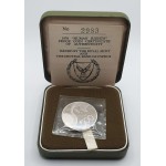 CYPRUS 1978 SILVER PROOF COIN 500 MILS HUMAN RIGHTS WORLD COINS