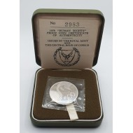 CYPRUS 1978 SILVER PROOF COIN 500 MILS HUMAN RIGHTS