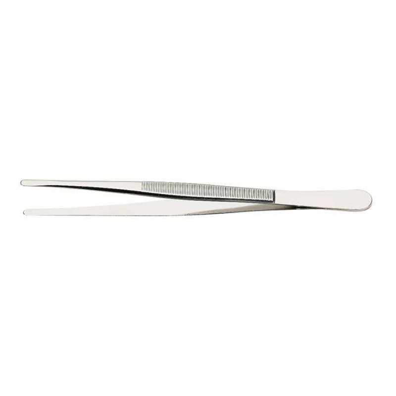 LINDNER Stamp Tong 120 mm Nickel-plated ACCESSORIES & SUPPLIES