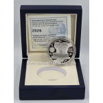 GREECE 2026 Mathematicians ARISTARCHOS OF SAMOS SILVER PROOF COIN WORLD COINS
