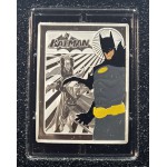 France 2025 DC Comics Batman silver bar Proof coin WORLD COINS