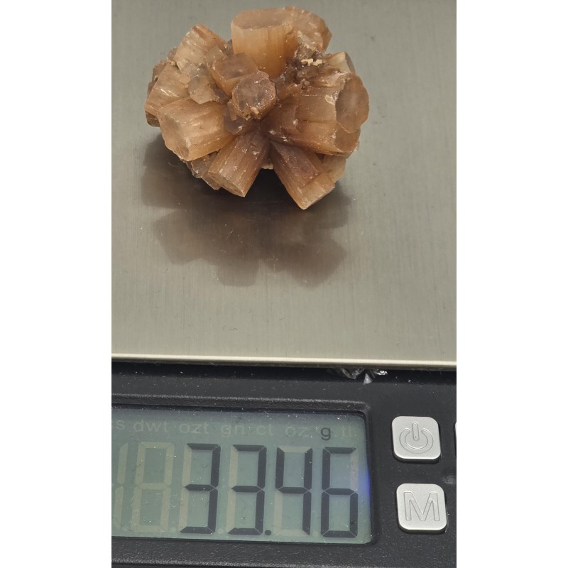 Aragonite Gem Mineral Uncut crystal stone ANTIQUES & OTHER COLLECTIBLES