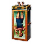 Houdini's Water Torture Cell 1 oz Silver Coin 2024 GOLD AND SILVER BULLION