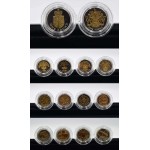 UK 2008 £1 Silver Proof 25th Anniversary 14 Coin Set Collection by Royal mint SPECIAL OFFERS