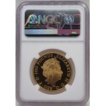 UK Great Britain 2022 Gold Proof 100 Pounds 1oz Britannia NGC PF70 FIRST RELEASE WORLD COINS
