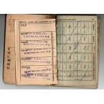 CYPRUS BRITISH ADMINISTRATION 1947 - 1948 MINISTRY OF FOOD RATION BOOK ANTIQUES & OTHER COLLECTIBLES