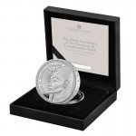 UK 2022 TUTANKHAMUN'S TOMB PIEDFORT SILVER PROOF COIN GOLD AND SILVER BULLION