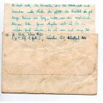 GERMANY POST WWII NAZI SS LETTER 1942 ANTIQUES & OTHER COLLECTIBLES