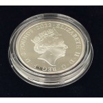 UK 2022  British Monarchs King Edward Silver Proof coin GOLD AND SILVER BULLION