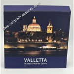 Malta 2026 Maltese Walled Cities Valletta 2 Euro PROOF coin WORLD COINS