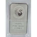 Australia Perth Mint Lunar Dragon Silver Bar 1 oz .9999 Fine GOLD AND SILVER BULLION