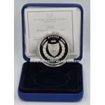 Cyprus 2026 Silver Proof coin Rigainas Castles WORLD COINS