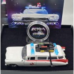 GHOSTBUSTERS ECTO-1 40 Anniversary 2 Oz Silver Coin Niue 2024 GOLD AND SILVER BULLION