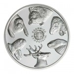 GREECE 2024 SILVER COIN MONACHUS SEAL ENDANGERED WORLD COINS