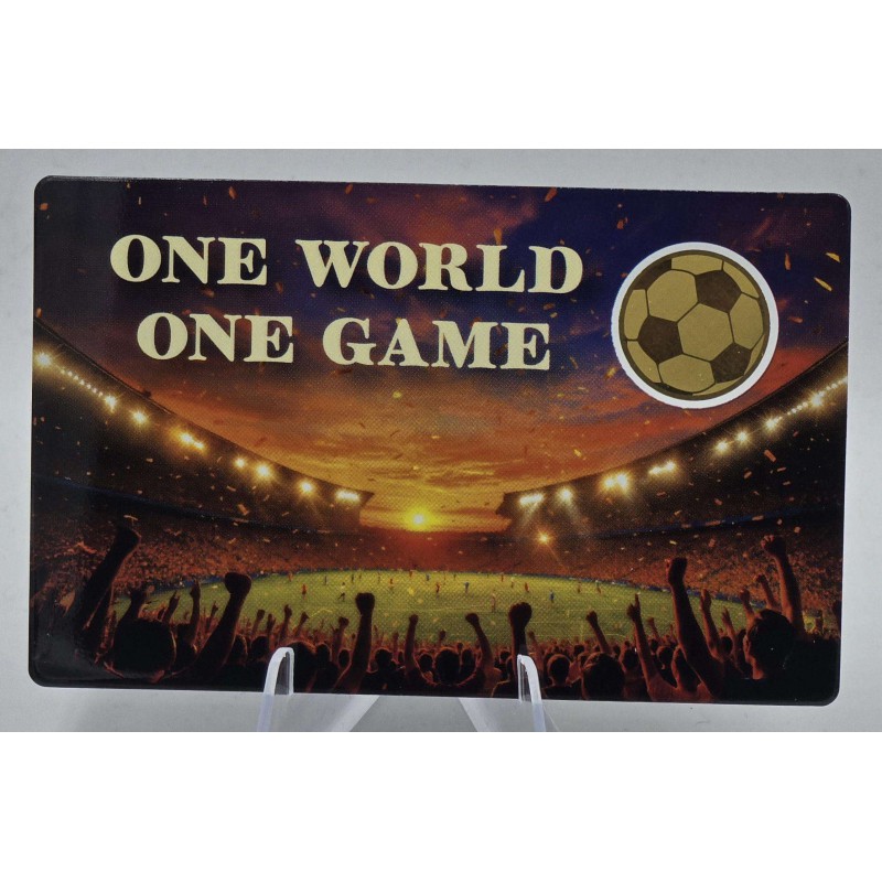 Football Events 1/1000 Oz Gold Coin card GOLD AND SILVER BULLION
