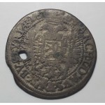 Austria Habsburg 6 kreuzer leopold I 1669 silver WORLD COINS