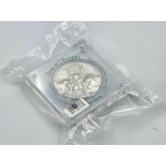 ZEUS AT OLYMPIA 2 Oz Silver Coin 10000 Francs Chad 2024 GOLD AND SILVER BULLION