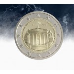 Greece 2026 ACADEMY OF ATHENS 2 Euro Coin card blister WORLD COINS