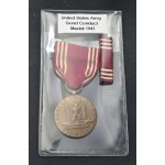United States Army Good Conduct Medal WWII 1941 ANTIQUES & OTHER COLLECTIBLES