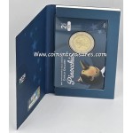 Italy 2 Euro coin Pinocchio 2026 Coin card WORLD COINS