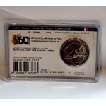 FRANCE 2 euro 2019 ASTERIX OBELIX INTERFIX Commemorative SET in official Coin cards WORLD COINS