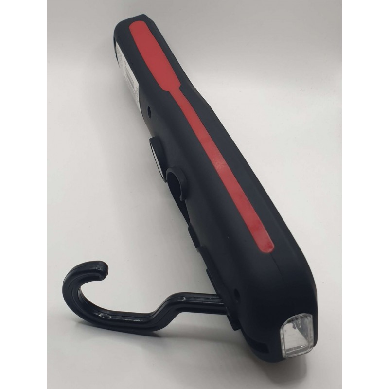 LEXMAN VERY STRONG 24 LED PORTABLE LIGHT TORCH - BANKNOTE FOLD DETECTOR ACCESSORIES & SUPPLIES