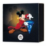France 2025 Disney Fantasia animation classics Silver Coin WORLD COINS