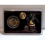 FRANCE 2 euro 2019 ASTERIX OBELIX INTERFIX Commemorative SET in official Coin cards WORLD COINS
