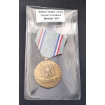 United States Army Good Conduct Medal 1941 ANTIQUES & OTHER COLLECTIBLES