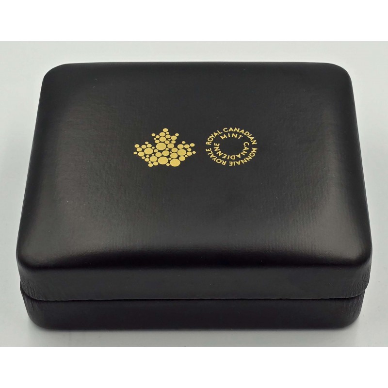 Canada 2024 Signs of the Zodiac Silver Proof 2 oz Coin GOLD AND SILVER BULLION