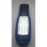 LEXMAN VERY STRONG 24 LED PORTABLE LIGHT TORCH - BANKNOTE FOLD DETECTOR ACCESSORIES & SUPPLIES