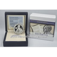 GREECE 2026 IOANNIS KAPODISTRIAS SILVER PROOF COIN
