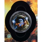 ASTRONAUTS II 2024 1 Oz Silver Coin 5 Dollars Canada GOLD AND SILVER BULLION