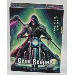 GRIM REAPER II Cyberpunk 1 Oz Silver Coin 2024 Canada GOLD AND SILVER BULLION