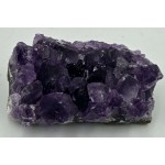 Amethyst Gem Mineral Uncut crystal stone ANTIQUES & OTHER COLLECTIBLES