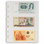 Grande Pages with 3 horizontal stripes crystal clear pack of 5 ACCESSORIES & SUPPLIES