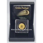 Argentina Golden Football 1/1000 Oz Gold Coin GOLD AND SILVER BULLION