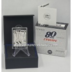 France 2026 80 Years of L'Equipe Formula 1 Proof Silver Coin .999 WORLD COINS