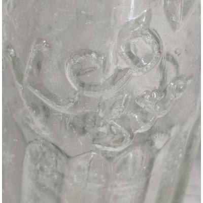 Cyprus Vintage Keo vita Soft Drink Bottle 60-70's