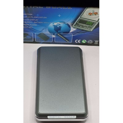 COLLECTORS QUALITY DIGITAL SCALE 2 DIGITS UP TO 500 GR