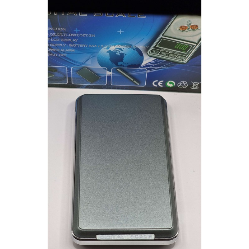 COLLECTORS QUALITY DIGITAL SCALE 2 DIGITS UP TO 500 GR ACCESSORIES & SUPPLIES