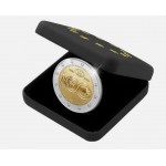 Belgium 2026 National Railway 2 Euro REVERSE Proof Coin WORLD COINS