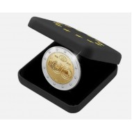 Belgium 2026 National Railway 2 Euro REVERSE Proof Coin