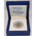 GREECE 2022 THE ANTIKYTHERA MECHANISM SILVER PROOF COIN WORLD COINS