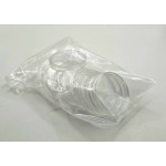Leuchtturm Coin capsules for coins Ø 33 mm pack of 10 ACCESSORIES & SUPPLIES