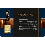 Egyptian Pharaohs collection 1/1000 Oz .999 Gold 5 coin cards in Album GOLD AND SILVER BULLION