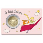 France 2026 The Little Prince 4 x coin cards 2 euro Coins WORLD COINS